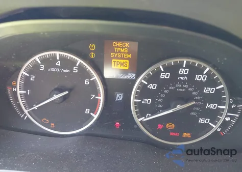 2013 Acura Rdx from USA, damaged, VIN 5J8TB3H54DL000615